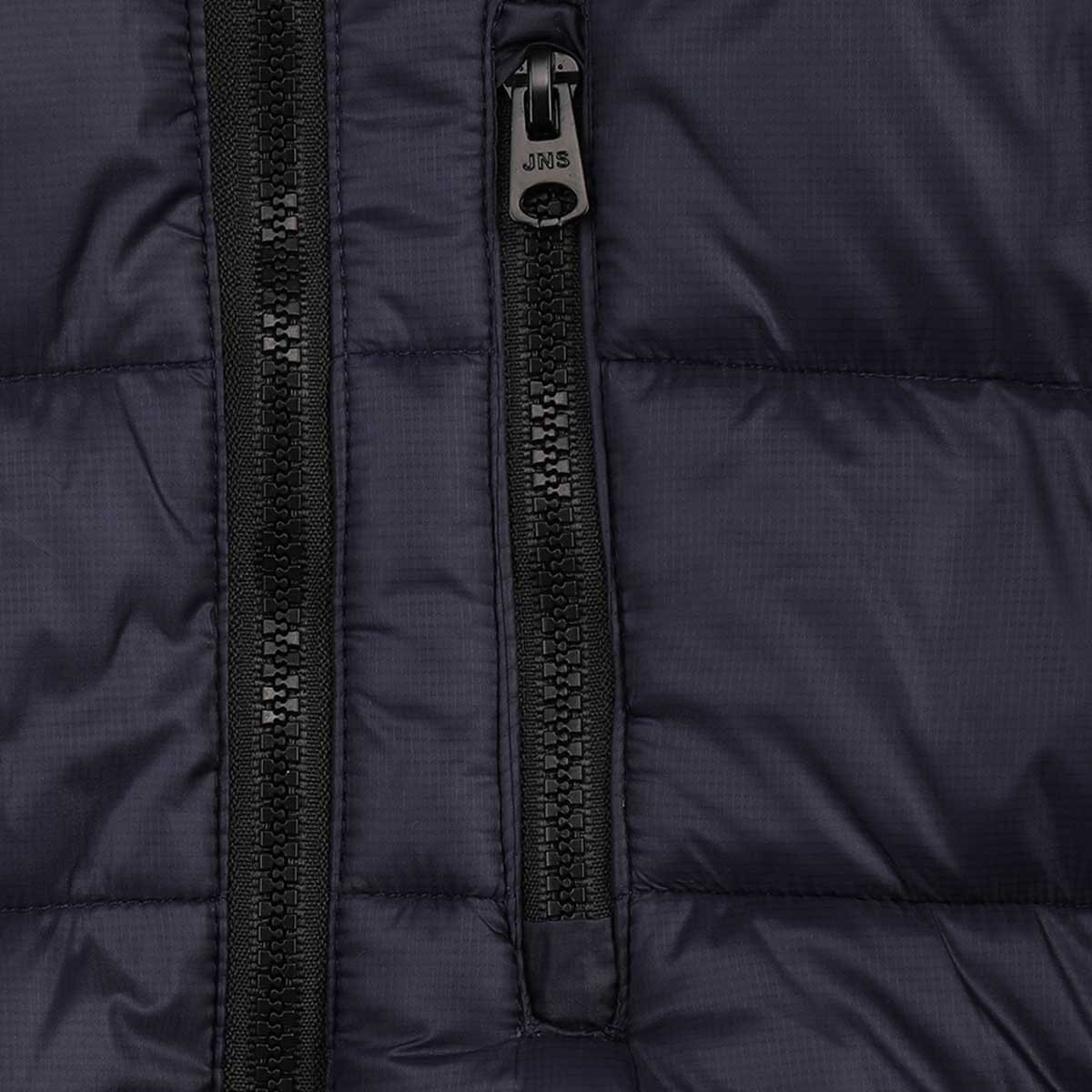 Chamarra Capitonada con Capucha para Niño Jeanious Modelo Jnb220-Jl2214
