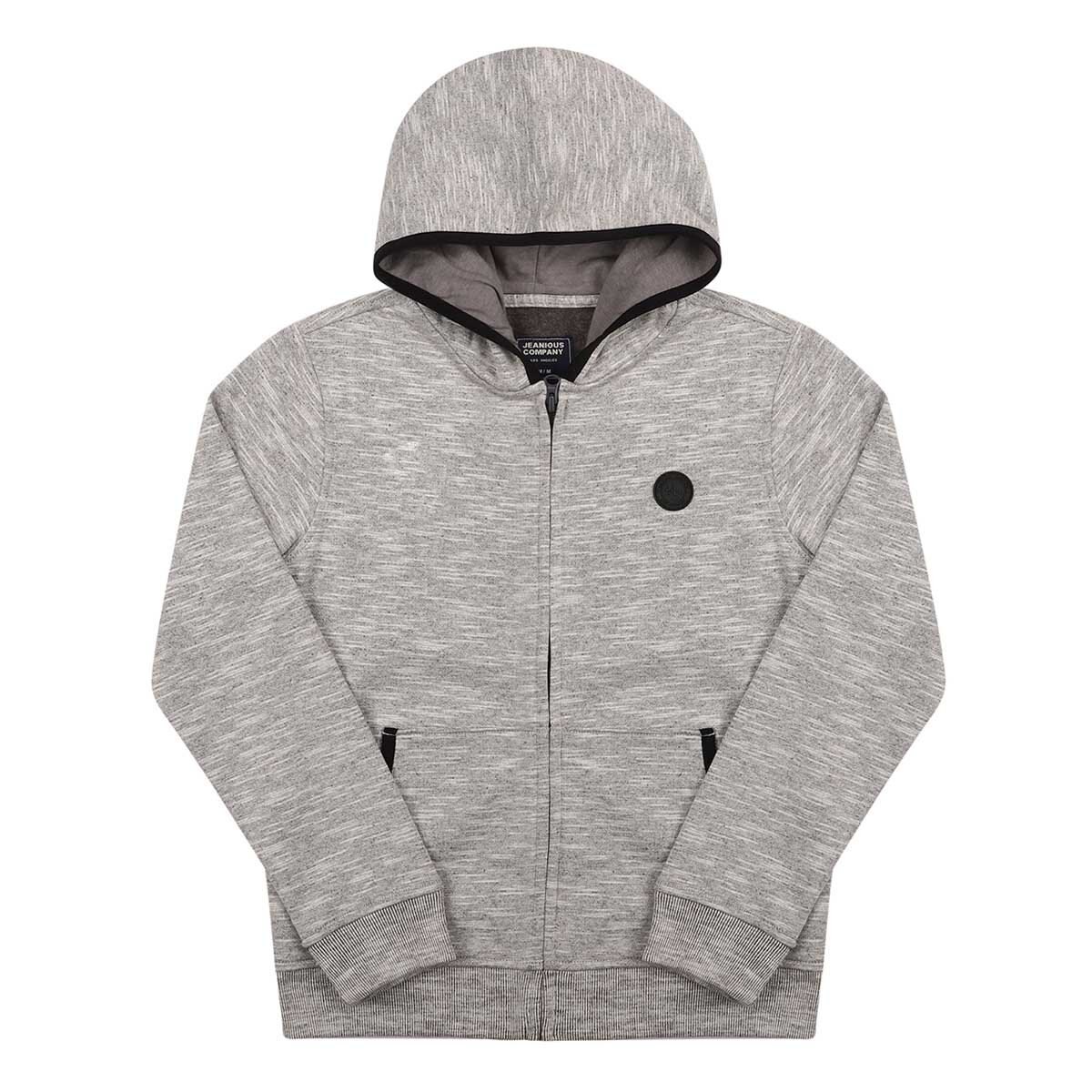 Sudadera con Capucha para Niño Jeanious Modelo Jnb220-Ag2604