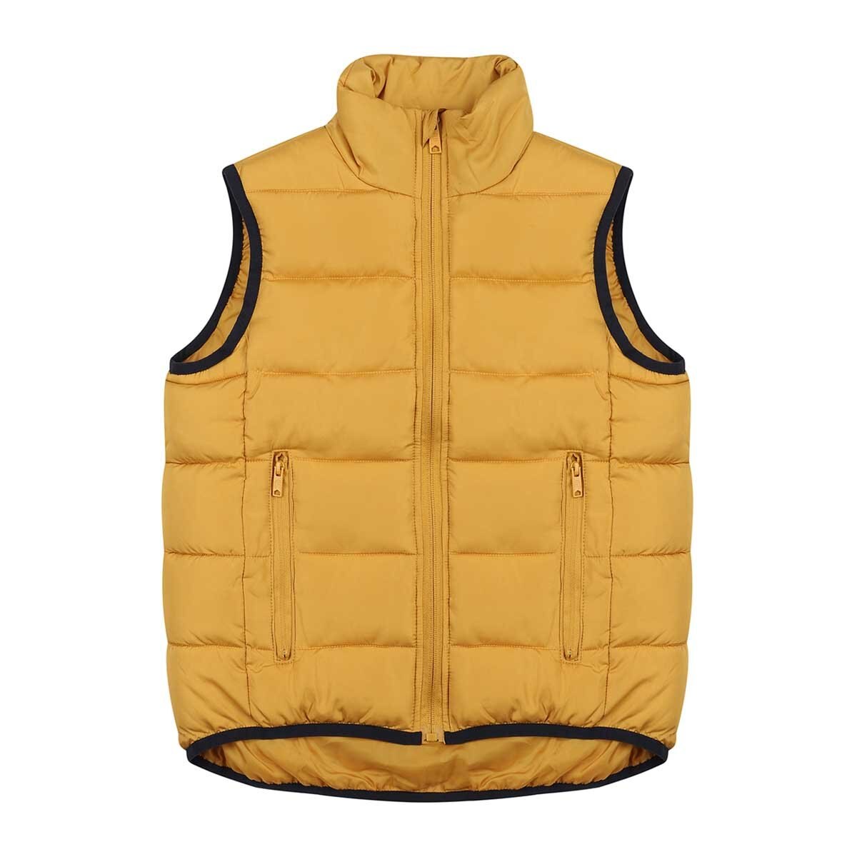 Chaleco de Cuello Alto para Niño Fukka Modelo Fkb220-Jl4000