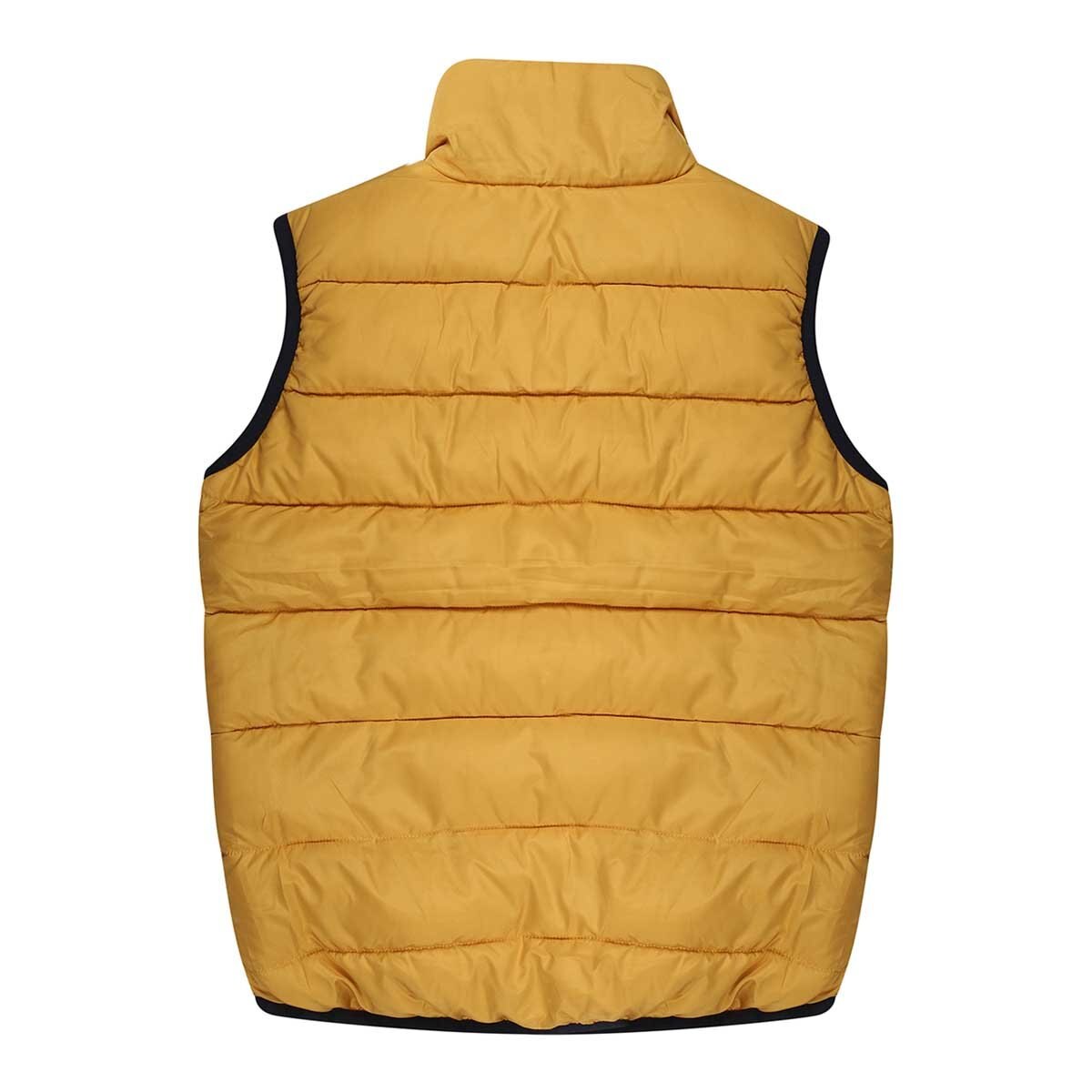 Chaleco de Cuello Alto para Niño Fukka Modelo Fkb220-Jl4000