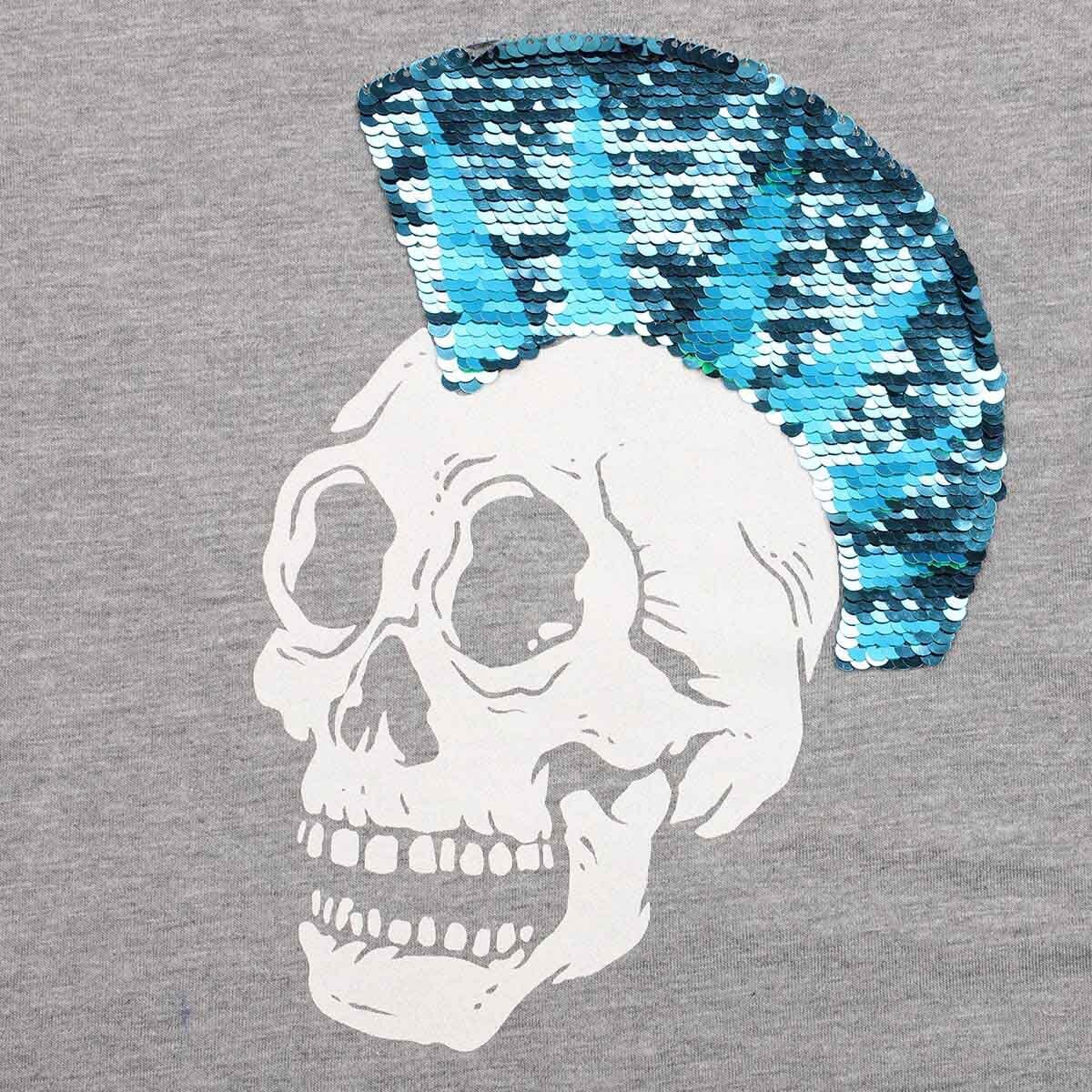 Playera con Lentejuela para Niño Fukka Modelo Fkb220-Jl4001
