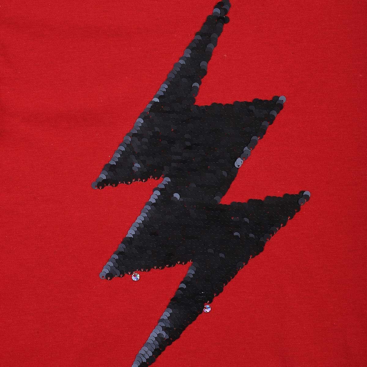 Playera con Lentejuela en Rayo para Niño Fukka Modelo Fkb220-Jl4002