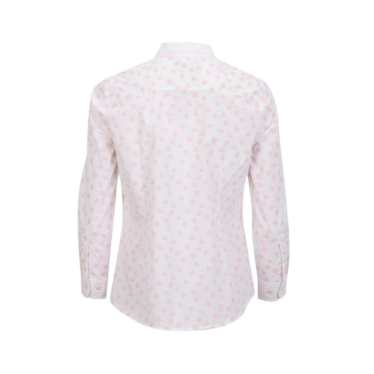 Camisa Estampada Cuello V Royal Polo Club