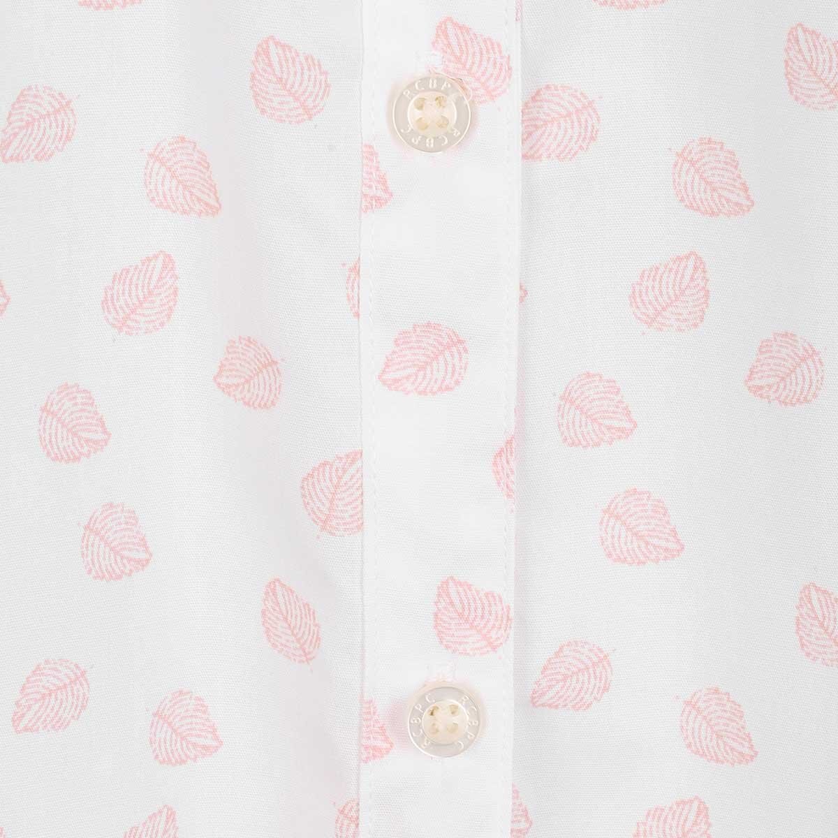 Camisa Estampada Cuello V Royal Polo Club