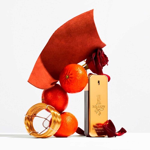 Estuche para Caballero, Paco Rabanne, One Million, Edt 100 Ml + Gel de Ducha 100 Ml + Spray de Viaje 10 Ml