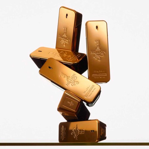 Estuche para Caballero, Paco Rabanne, One Million, Edt 100 Ml + Gel de Ducha 100 Ml + Spray de Viaje 10 Ml