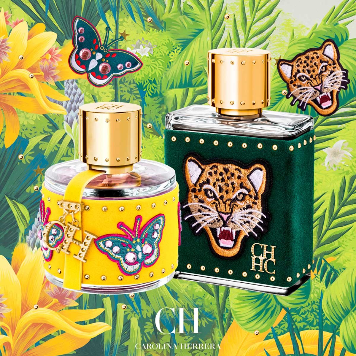 Perfume carolina discount herrera ch beasts