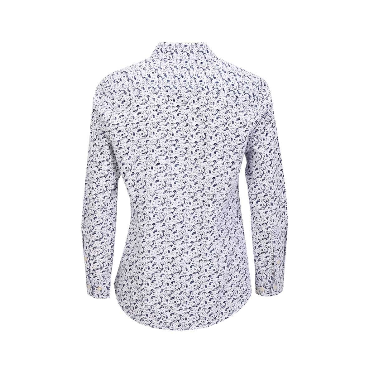 Camisa Estampada Camisero Royal Polo Club