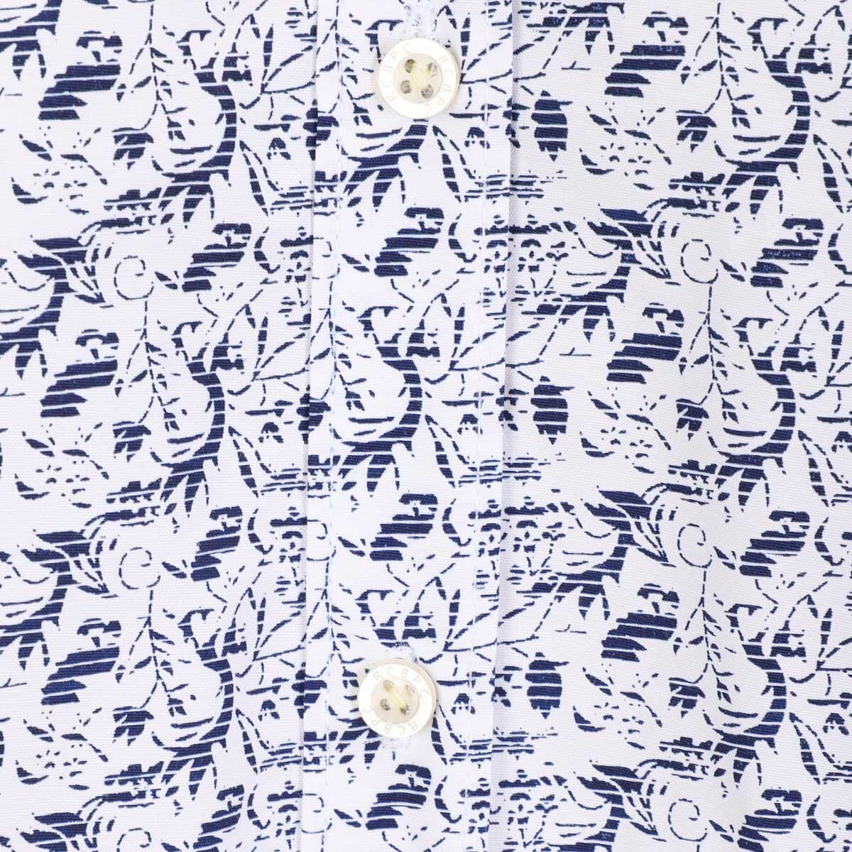 Camisa Estampada Camisero Royal Polo Club