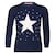 Suéter de Estrella para Niña Studio si Modelo Y1290A