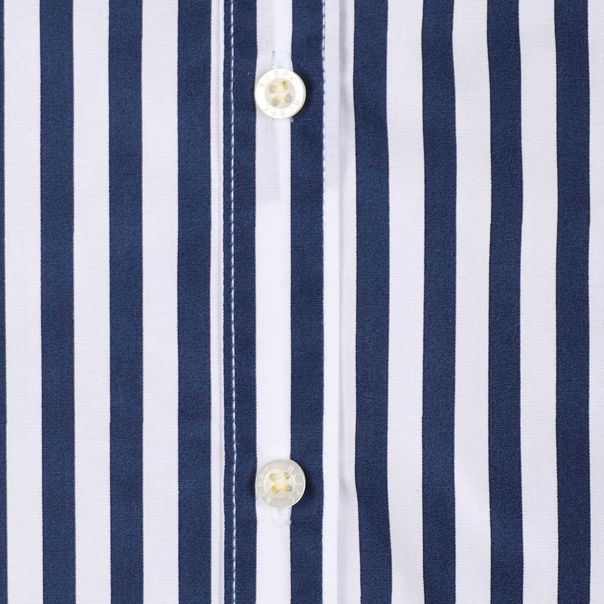 Camisa Rayas Manga Larga Royal Polo Club