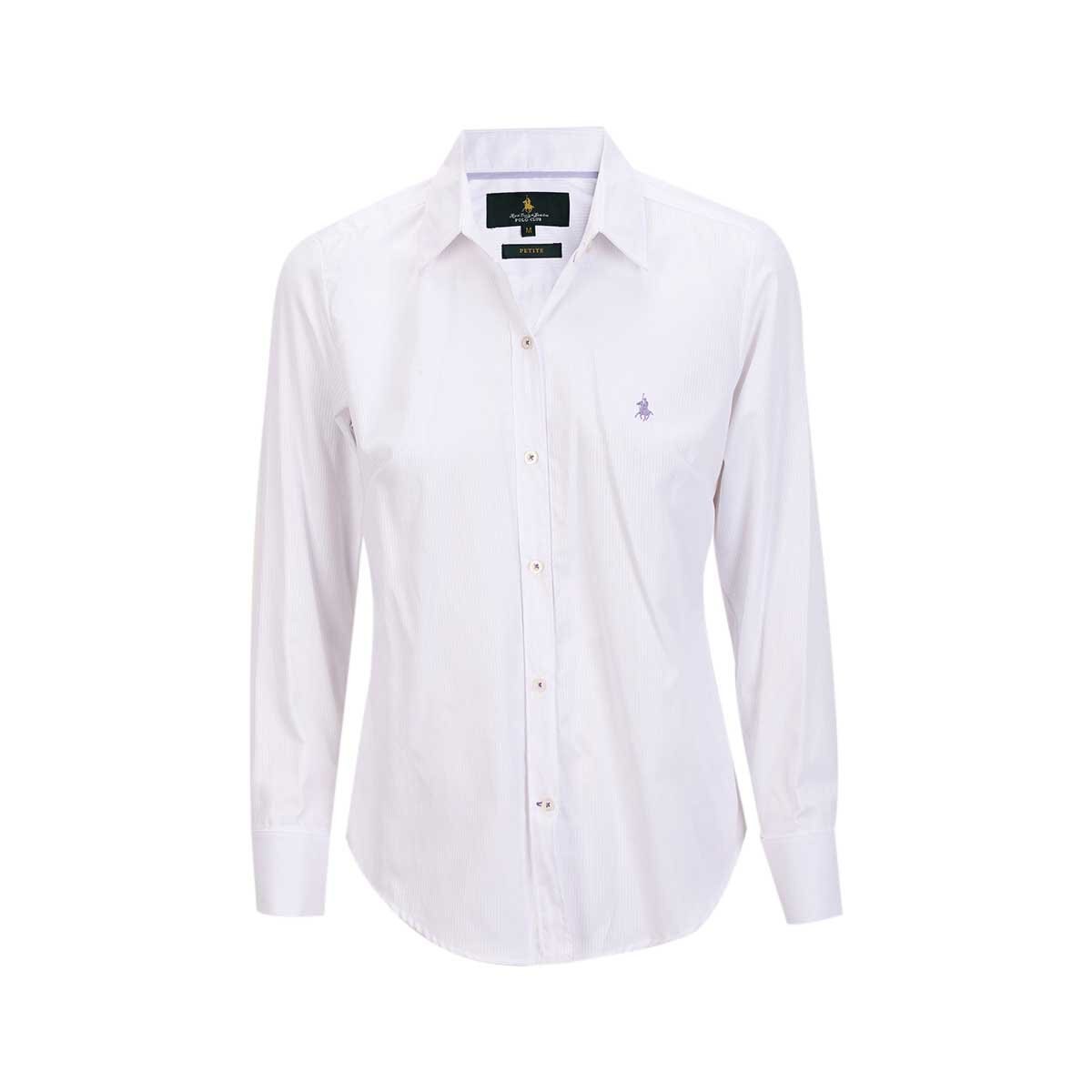 Camisa Maquinilla Manga Larga Royal Polo Club