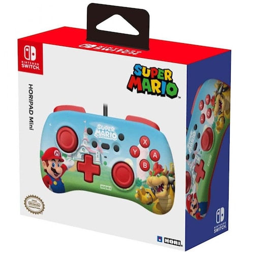 Control Nintendo Switch Mini Game Pad Mario