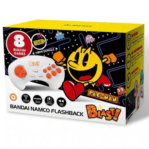 Consola Bandai Namco Flashback Blast
