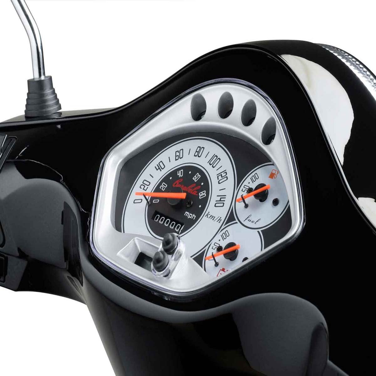 Motoneta Car Greaser 150Cc Negra 2021 Carabela