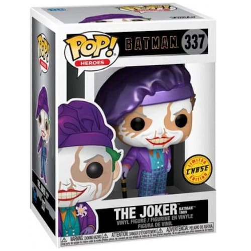 Funko Pop Movies Joker 1989 Chase