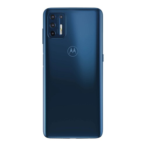 Celular Motorola Xt2087-1 G9 Plus Color Azul R9 (Telcel)