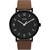 Reloj Caf&eacute; para Caballero  Timex Modelo Tw2U67400