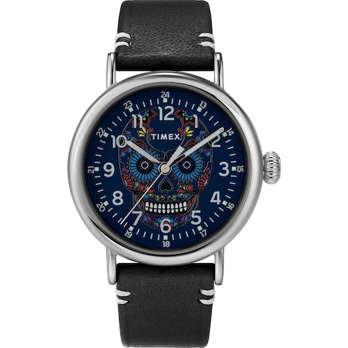 Reloj Negro para Caballero Timex Modelo Tw2U95100