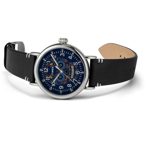 Reloj Negro para Caballero Timex Modelo Tw2U95100