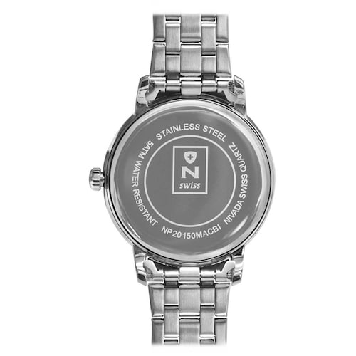 Reloj para Caballero Nivada Executive Modelo Np20150Macbi