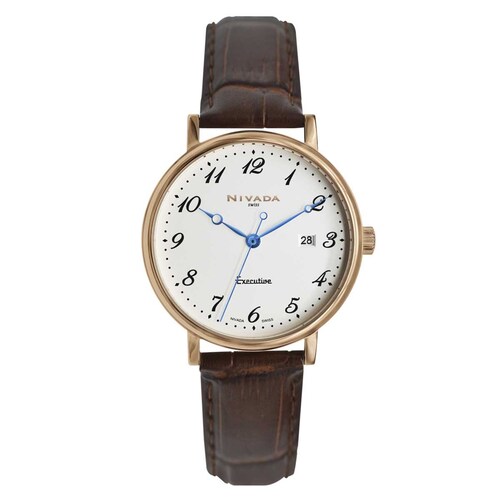 Reloj para Dama Nivada Executive Modelo Np20114Ldorba