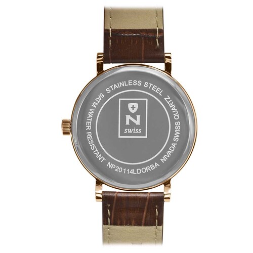 Reloj para Dama Nivada Executive Modelo Np20114Ldorba
