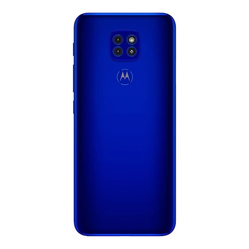 Celular Motorola Xt2083-1 G9 Play Color Azul R9 (Telcel)