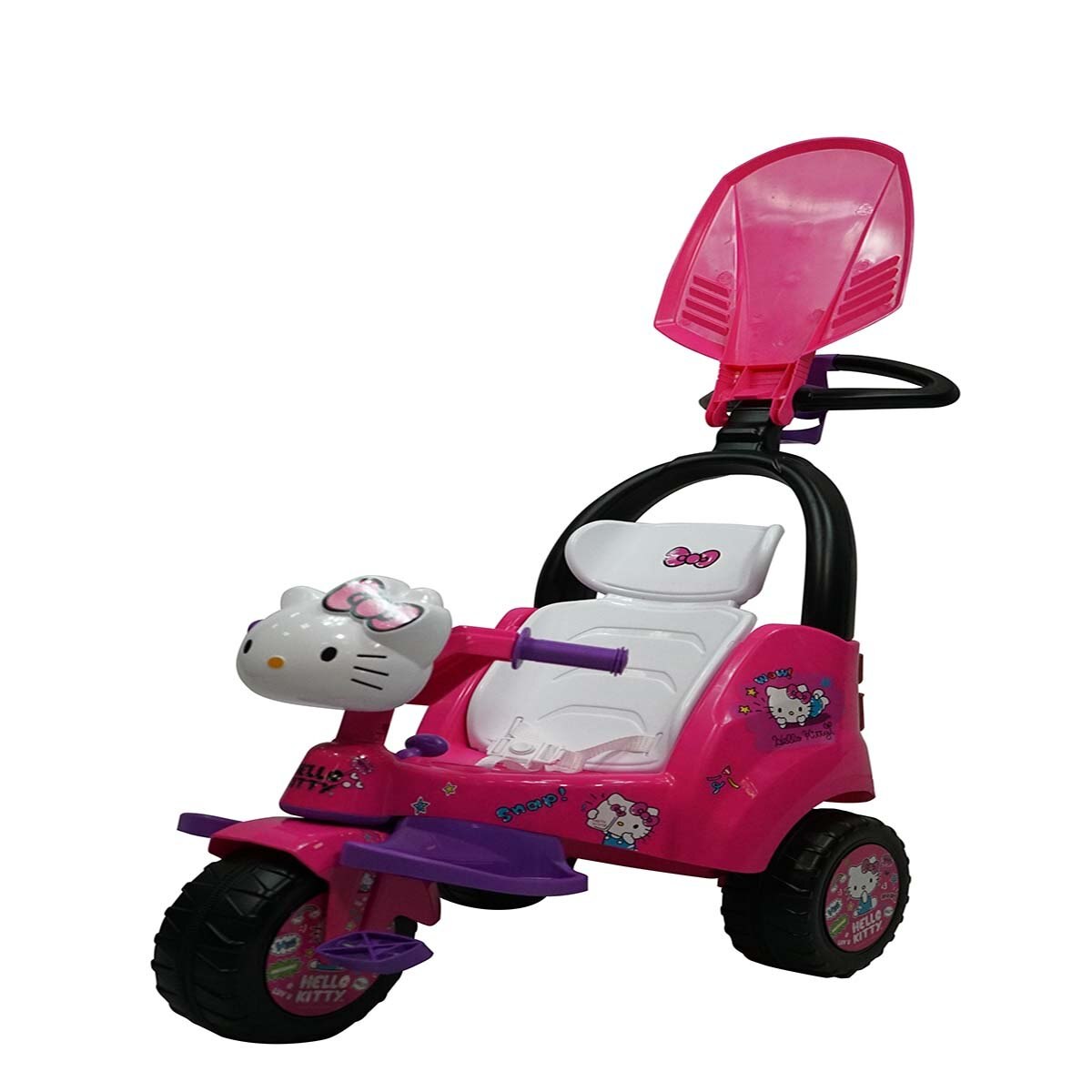 triciclo moto trike prinsel