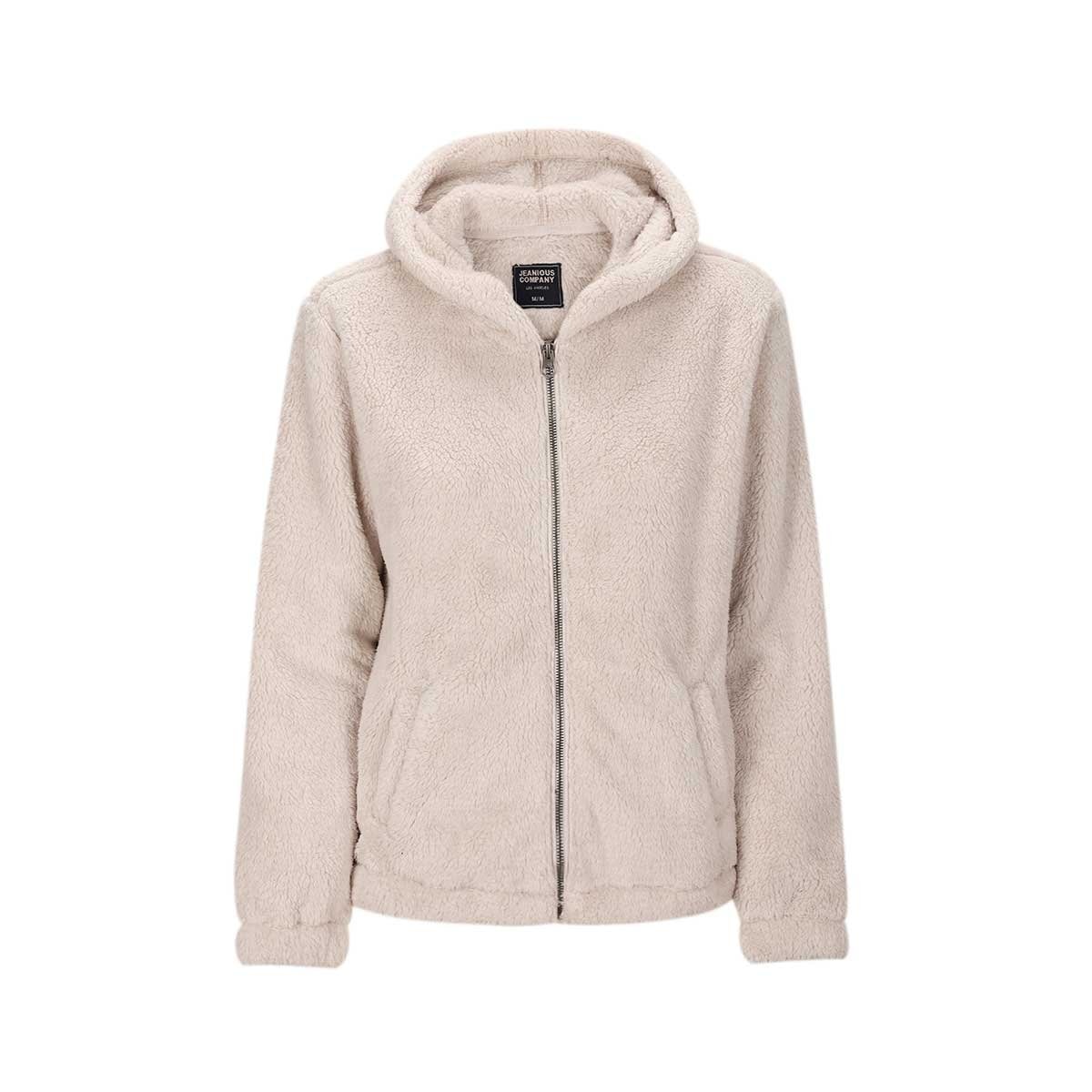 Sudadera de Peluche Jeanious