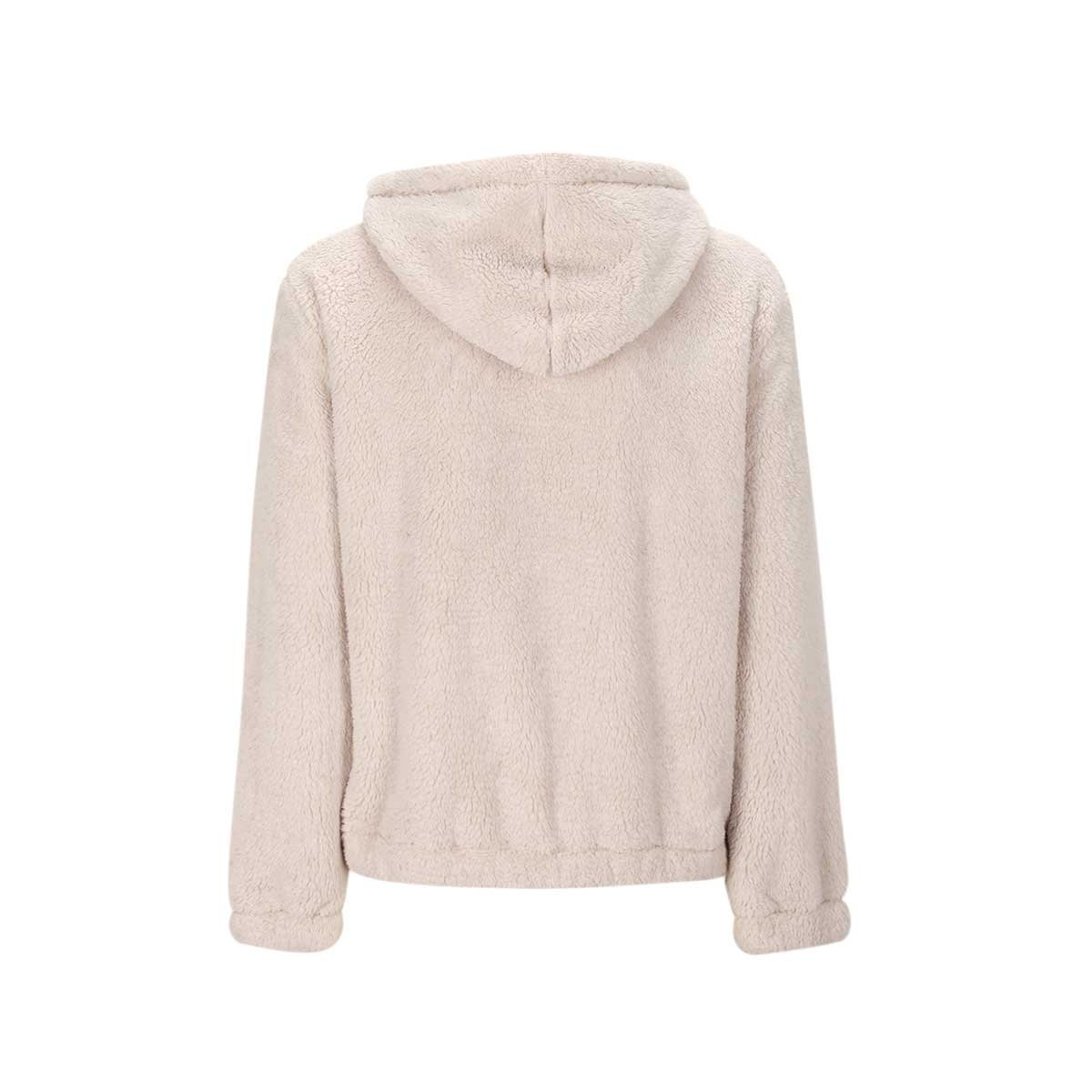 Sudadera de Peluche Jeanious