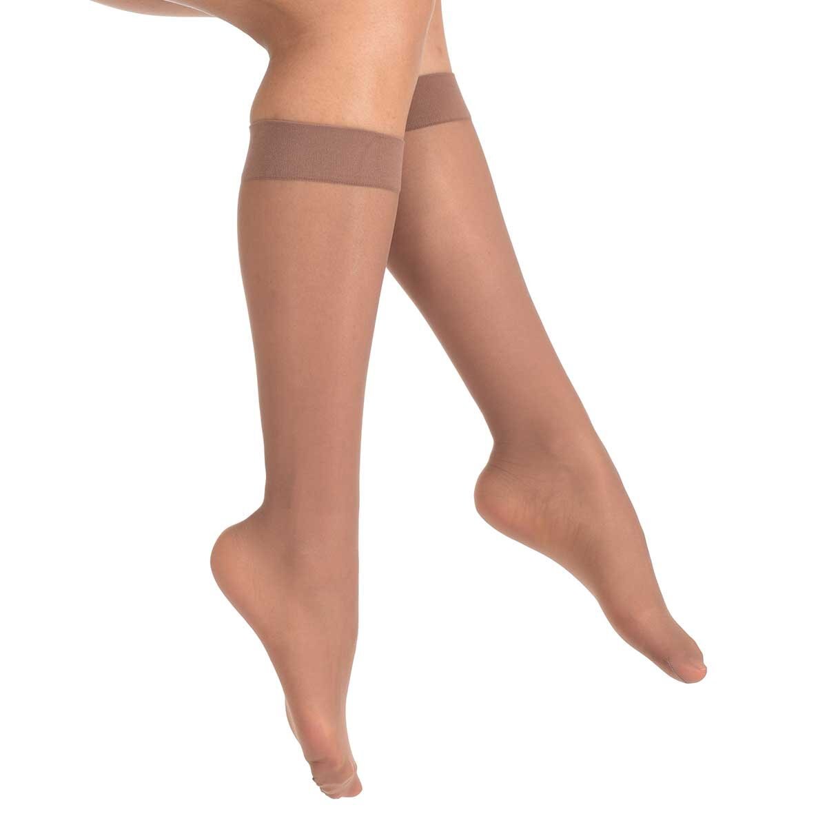 Tobimedia Nude Obscuro Punta Fina Tec Cool Maidenform