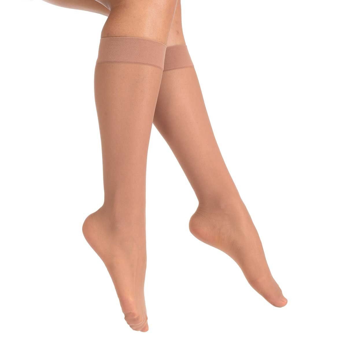 Tobimedia Nude Punta Fina Tec Cool Maidenform