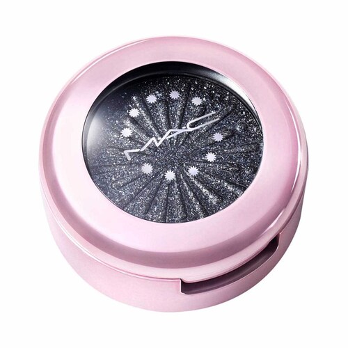 Sombra para Ojos  MAC Extra Dimensión Foil Frosted Firework Silver Bells