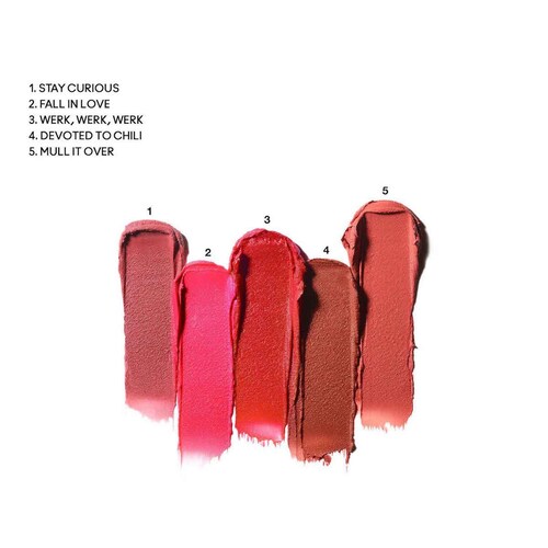 Kit de Lipsticks MAC Showstopper Powder Kiss