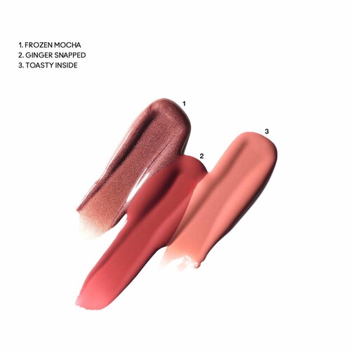 Kit de Mini Lipglass MAC Fireworked Like a Charm: Neutral