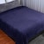 Cobertor Tipo Edredón Color Azul Mink Prestige - Matrimonial
