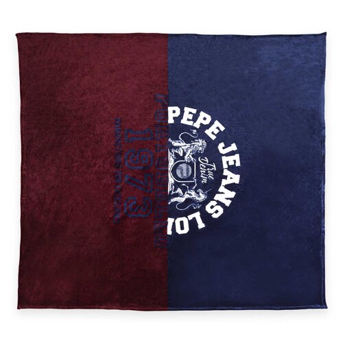 Cobertor Howard Pepe Jeans - Individual