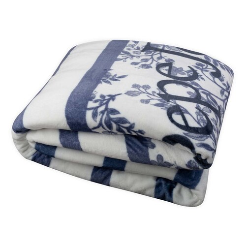 Cobertor Portobello Pepe Jeans - Individual