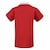 Camisa Polo Rojo Combinado para Ni&ntilde;o Royal Polo Club Modelo 229592-1