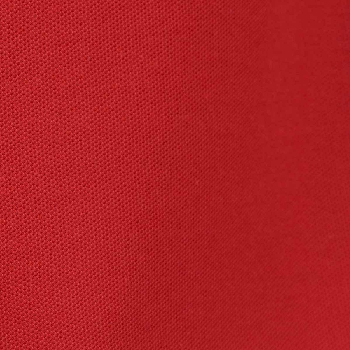 Camisa Polo Rojo Combinado para Niño Royal Polo Club Modelo 229592-1