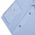 Camisa Azul Medio Calvin Klein Steel Stretch para Caballero Modelo 17K4802-430