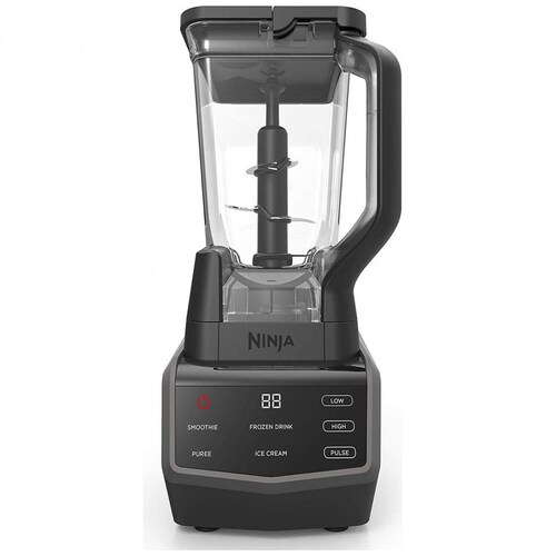 Procesador de alimentos Ninja Nutri cuchillas de acero inoxidable