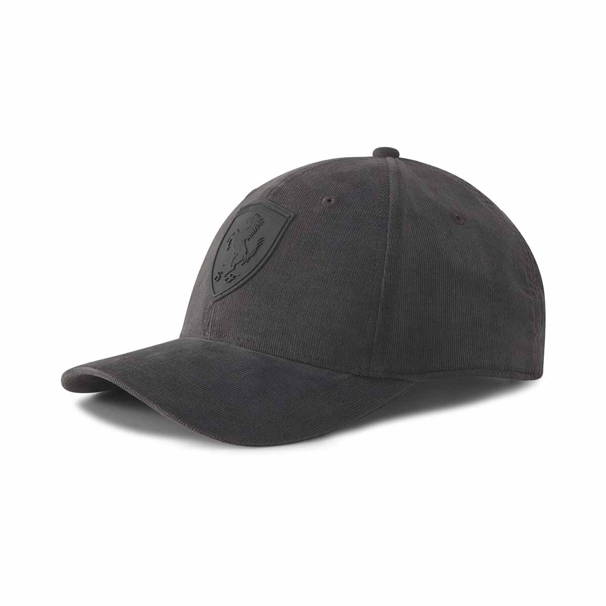 Gorra Gris Unisex Puma Ferrari Style Bb Modelo 02281302