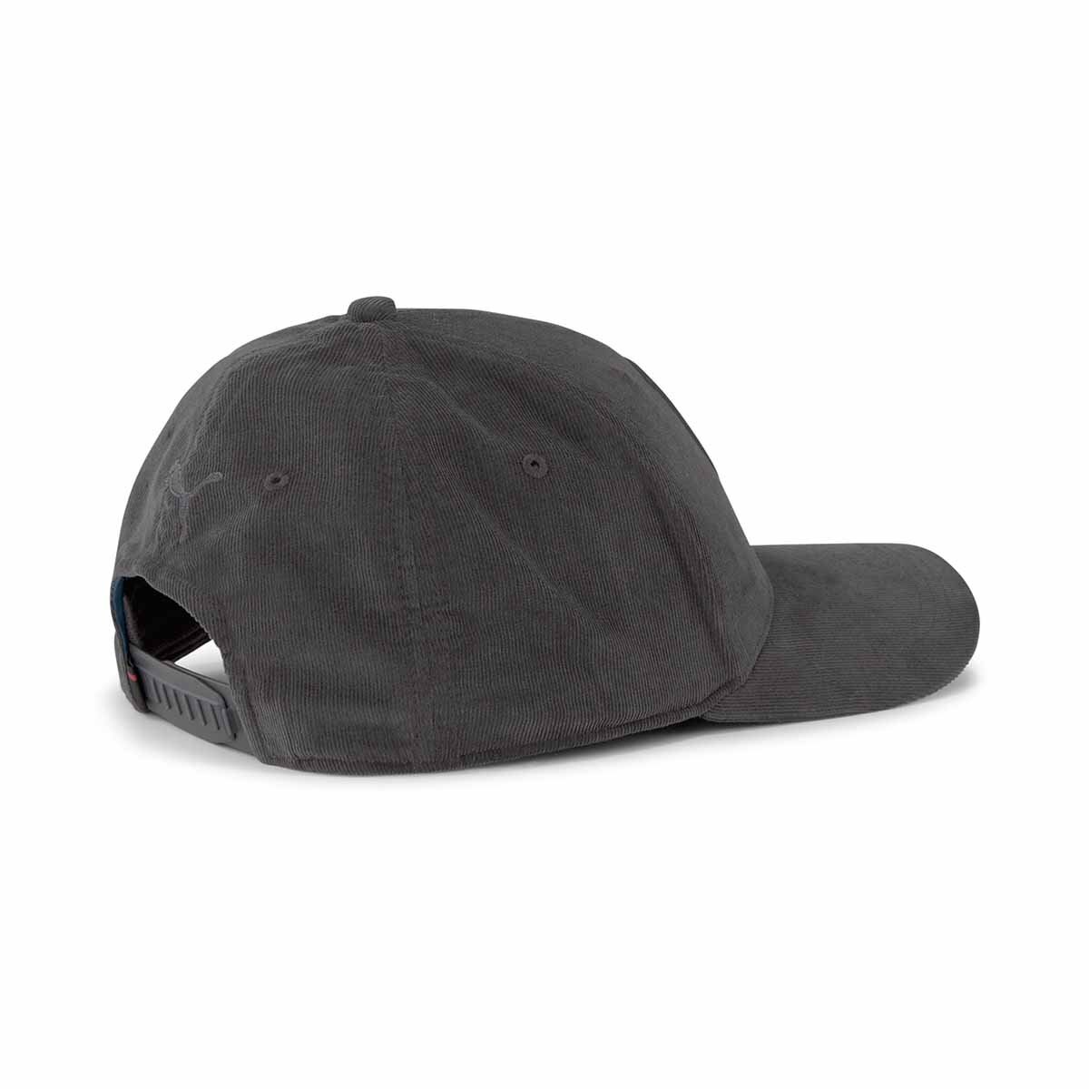 Gorra Gris Unisex Puma Ferrari Style Bb Modelo 02281302