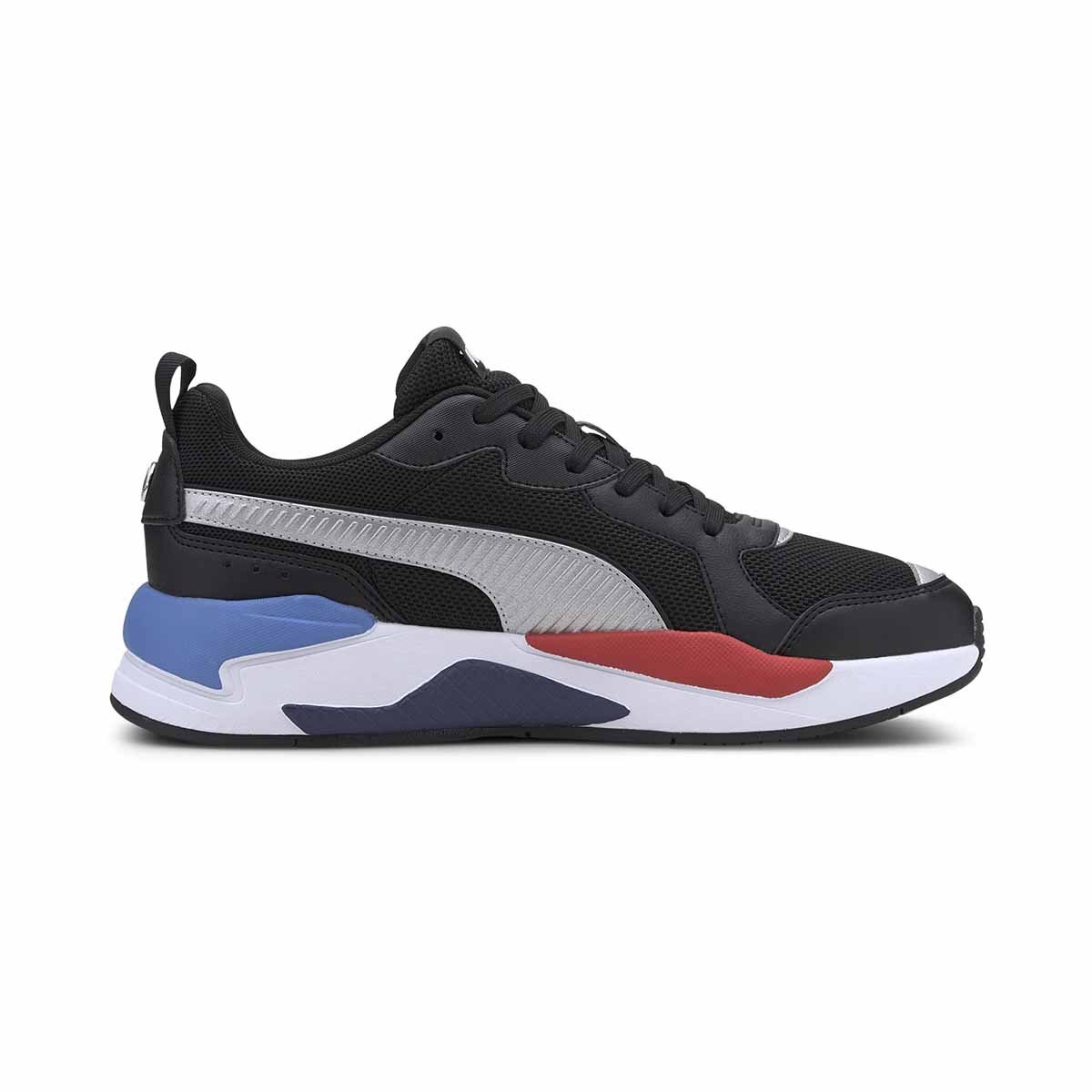 Tenis Negros Unisex Puma Bmw Mms X-Ray Modelo 30650301