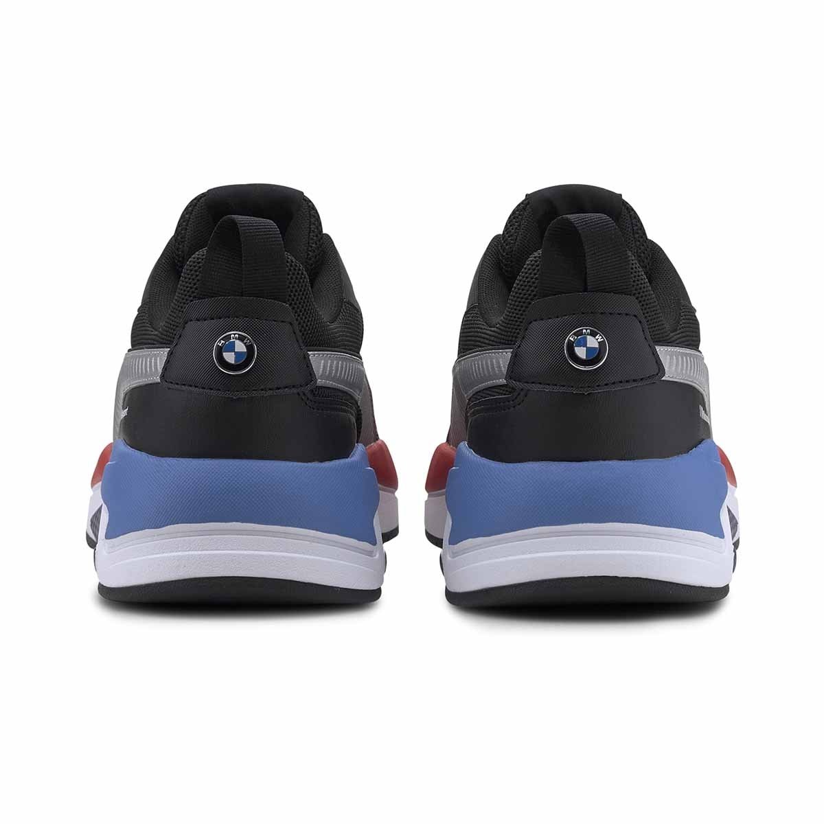 Tenis Negros Unisex Puma Bmw Mms X-Ray Modelo 30650301