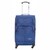 Maleta Expandible Soft Side Lemans 24" Azul Swissbrand