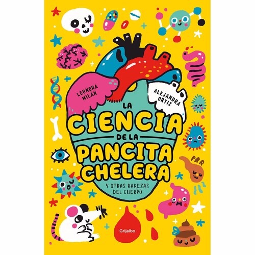 La Ciencia de la Pancita Chelera Penguin Rhge