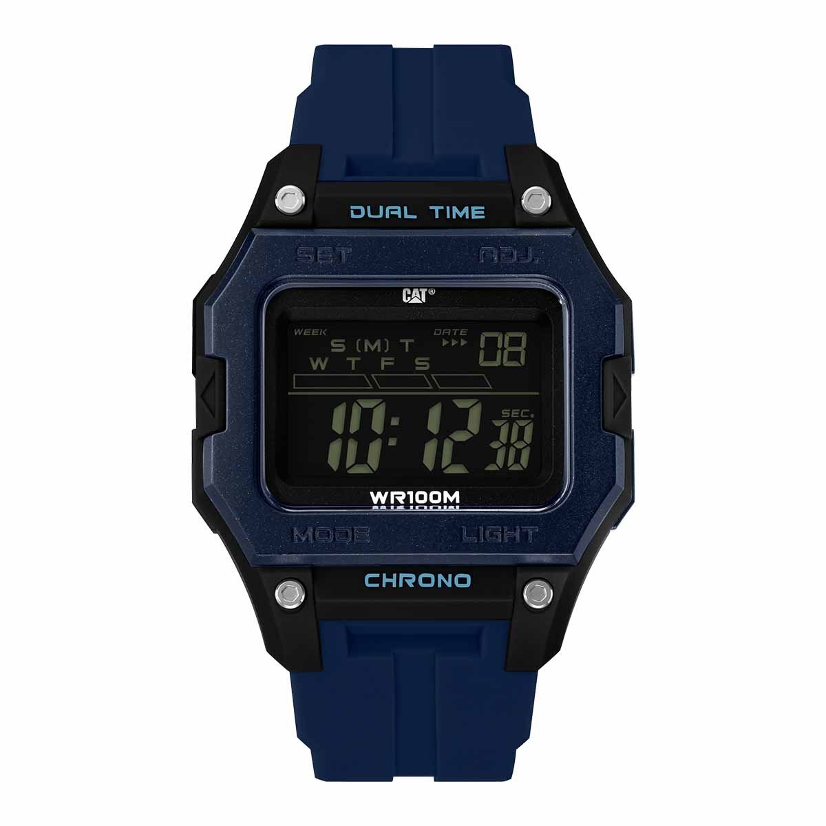 Reloj Azul para Caballero Caterpillar Modelo Of16726142